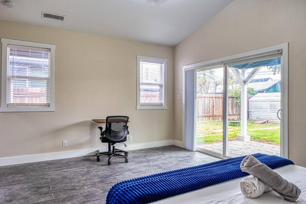 4Br Victorian Walk To Uc Davis & Shriner Med Cen Villa Сакраменто Екстериор снимка