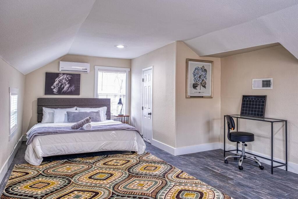 4Br Victorian Walk To Uc Davis & Shriner Med Cen Villa Сакраменто Екстериор снимка