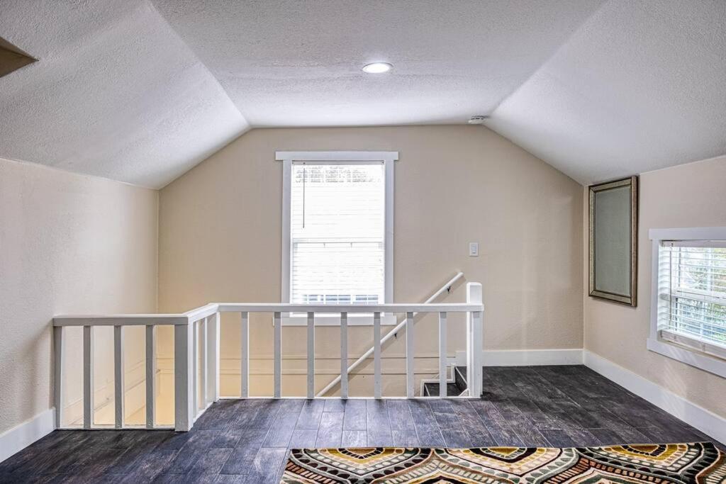 4Br Victorian Walk To Uc Davis & Shriner Med Cen Villa Сакраменто Екстериор снимка