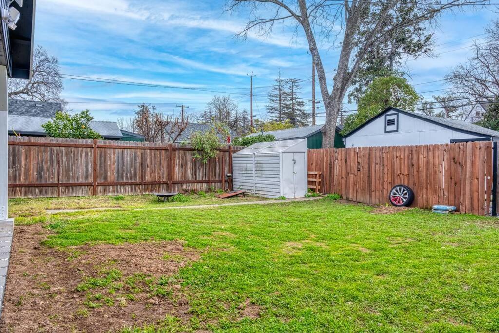 4Br Victorian Walk To Uc Davis & Shriner Med Cen Villa Сакраменто Екстериор снимка