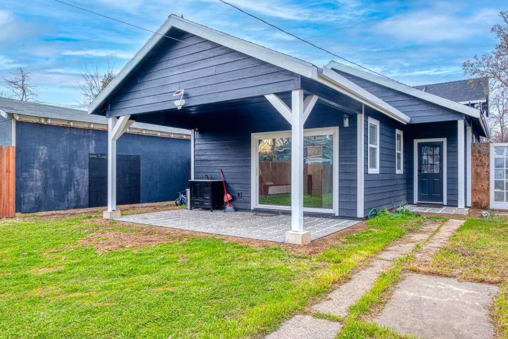 4Br Victorian Walk To Uc Davis & Shriner Med Cen Villa Сакраменто Екстериор снимка