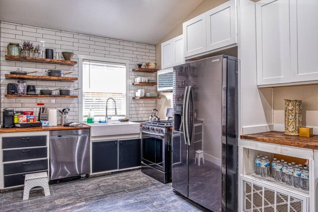 4Br Victorian Walk To Uc Davis & Shriner Med Cen Villa Сакраменто Екстериор снимка