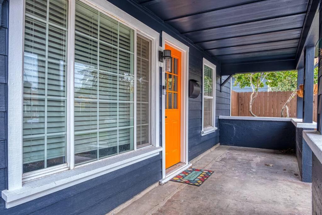 4Br Victorian Walk To Uc Davis & Shriner Med Cen Villa Сакраменто Екстериор снимка