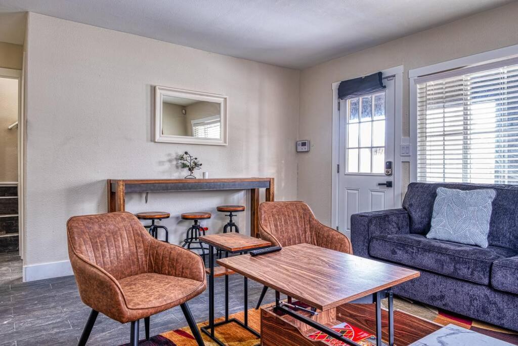 4Br Victorian Walk To Uc Davis & Shriner Med Cen Villa Сакраменто Екстериор снимка